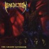 Benediction CD 1991 the Grand Leveller napalm death oop 