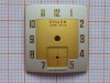 GRUEN-SWISS-DIAL-HERREN-UHR-ZIFFERNBLATT 