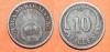 HUNGARY  10 FILLER   1940 