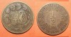 PERU   HALF SOL DE ORO  1935 