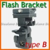 NEW Flash/Trigger/Umbrella Holder Light Stand Bracket B 