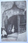 POSTAL LA GRUTA Y MANANTIAL SOPORTILLA  SOBRON  ALAVA
