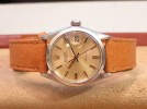 GENUINE ROLEX SOLID SS OYSTER DATE MID SIZE OYSTERDATE 
