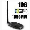 54M B/G 1000mW Realtek 8187L 10G USB WiFi Adapter+5dbi 