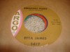 EARLY SOUL Etta James on Argo Breaking Poing NM! 