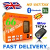 iBlue 747A+ 66 Ch Bluetooth GPS Data Logger Receiver UK 