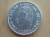 MONEDA COMMEMORATIVA DE 2000 PESETAS DE JUAN CARLOS I 