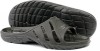 Mens REEBOK Black Man Made Sandals Size 7 (41) 