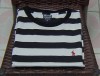 men polo T shirt short sleeve 100%cotton BLUE L NEW 