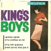 KING'S BOYS Camino Verde + 3 RARO EP BEAT SPAIN 1965 