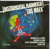 LOS MAEX Marionetas En La Cuerda + 3 SURF INSTRUMENTAL 