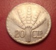 %%% PLATA!!!! 20  CENTAVOS  1942  URUGUAY  RARA!!! %%% 