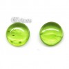 4.13CT ROUND Cut 8X8 MM Olive Green Peridot Gemstones 