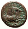 j2534- Thrace, Maroneia,  400-350 BC. AE 15. 
