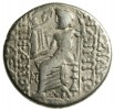12525- Syria, Antioch, AR tetradrachm.60-30 BC 