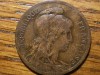 1900 France 5 Centimes - Very Nice LOOK 