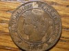 1888 France 2 Centimes - Very Nice LOOK 