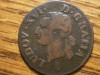 1791 France 1 Liard - Very Nice LOOK 