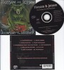FLOTSAM & JETSAM Doomsday For The Deceiver CD! Rare OOP 