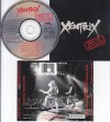 XENTRIX Dilute To Taste CD! Org 1991 Roadracer,RARE-OOP 