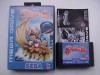 Sega Megadrive DISNEYS PINOCCHIO Game  