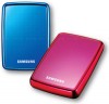 640GB DISCO DURO EXTERNO SAMSUNG 640 GB FUJSIA ( NUEVO) 