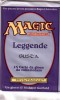 Sobre de Legends Leggende sin abrir Booster Pack Mtg 