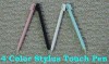 New 4 colors NDS Stylus pen 