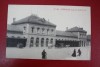 Tarjeta Postal de Zaragoza - Estación de M.Z.A. 