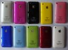 10 X Hard Case Skin Back Cover For Apple iPhone 3G 3GS 
