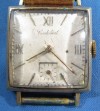 Vintage Cortebert 10K GOLD Fill 17 Jewel Wristwatch 