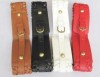 Best Vintage Wide Stretch Elastic Caestus Belt (White)K 