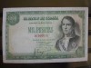 EXTRAORDINARIAS 1000 PTAS 1949