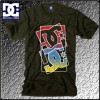  DC SHOE T-SHIRT G(M)DG CO SKATE ELEMENT BOARD DJ SHOES