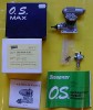 Graupner  OS MAX III  15   Glühkerzen Motor