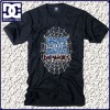  DC SHOE T-SHIRT G(M)NB CO SKATE ELEMENT BOARD EMO SHOE