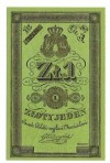 Poland 1 zloty 1831 UNC condition 