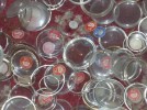 Over 500 plus Stock Various Watch/ Pocket Watch Glass`  