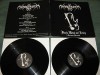 NARGAROTH black metal is krieg 2x LP warloghe morrigan 