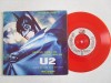 U 2 RED VINYL 7