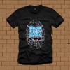 DC Skateboard Streetwear Skate Spider Black Size M 