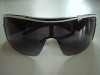 Oxydo White and Black Sunglasses X-Blade 4 PSON2 