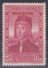 SPAIN EDIFIL  Nº  552Ma * MUESTRA 