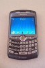 BlackBerry Curve 8320 T Mobile Cell Phone RIM PDA Gray 