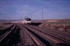 SPAIN PASSENGER ACTION RENFE 252.030 ORIGINAL SLIDE 