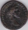 Roman Sestertius of Antoninus Pius 