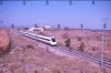 SPAIN RAILROAD RENFE 120.111 ORIGINAL SLIDE 