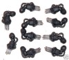 +WARHAMMER 40K BITS SM ASSAULT TERMINATORS - 10x CLAWS 