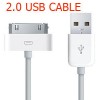 USB DATA CHARGER CABLE FOR IPHONE 3G IPOD NANO TOUCH 2 