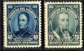 ECUADOR Sc. 238/9 Mint 